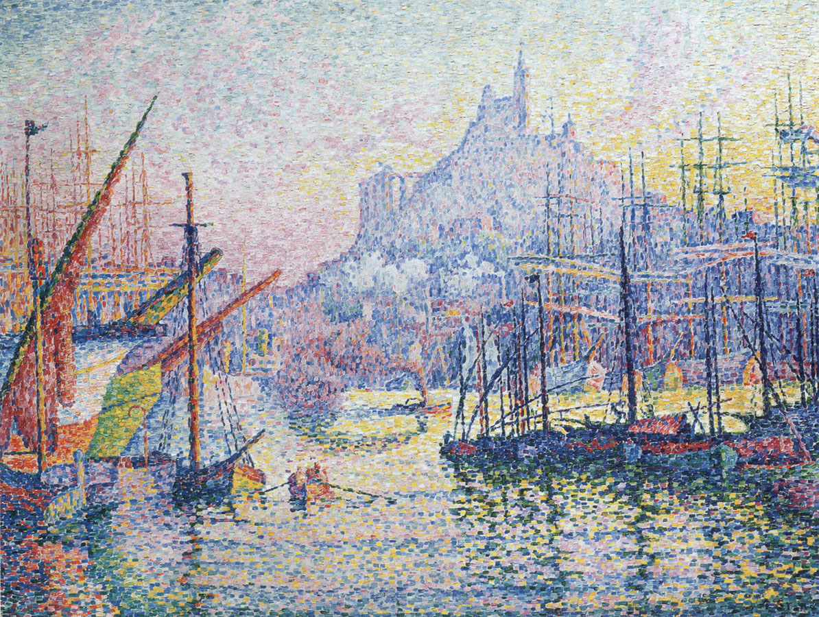 Paul Signac marseilles